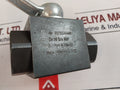 Rotelmann Dn 20 3/4 Bsp Hand Thruster Ball Valve 6750034-a 7381000 73-90217 5 Oh