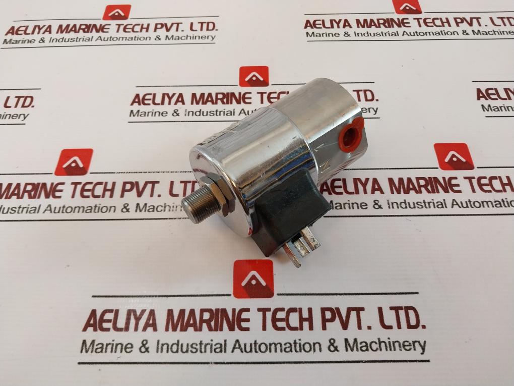 Rotex 20101-3-2R-b5-s2 Solenoid Valve Iii-24V-dc-25-ld-h