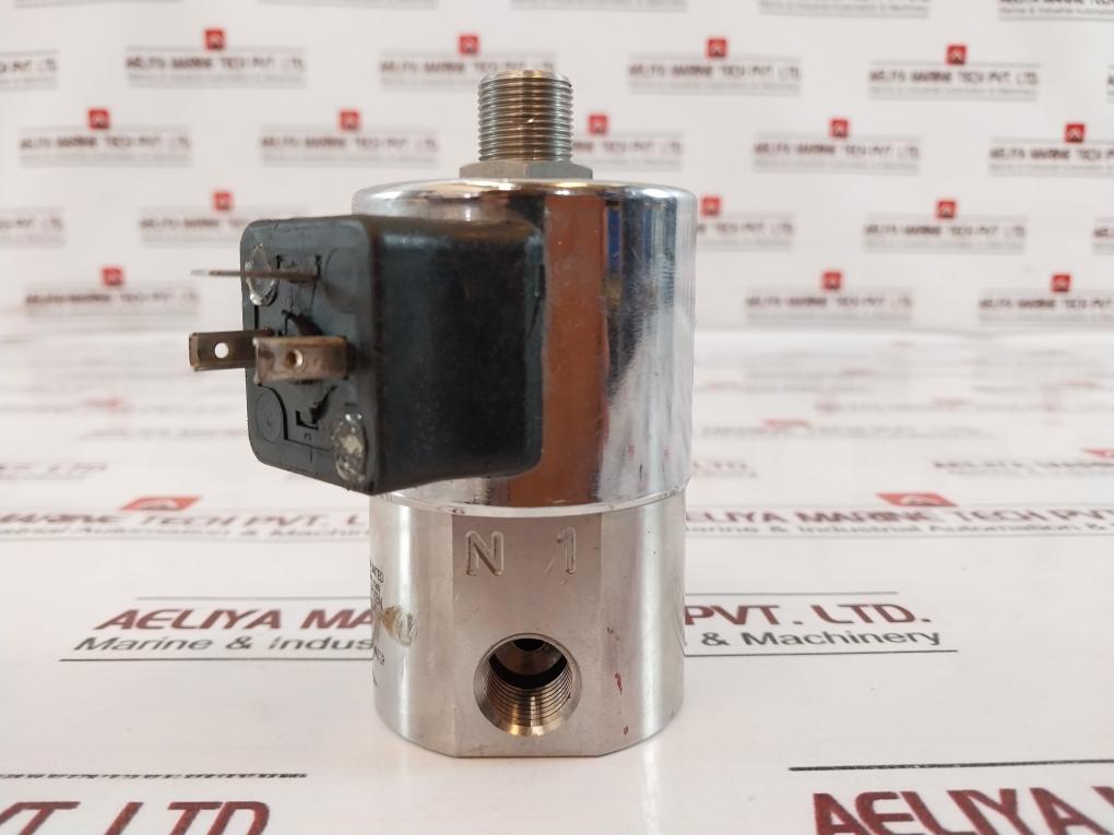 Rotex 20101-3-2R-b5-s2 Solenoid Valve Iii-24V-dc-25-ld-h