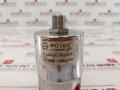 Rotex 20101-3-2R-b5-s2 Solenoid Valve Iii-24V-dc-25-ld-h