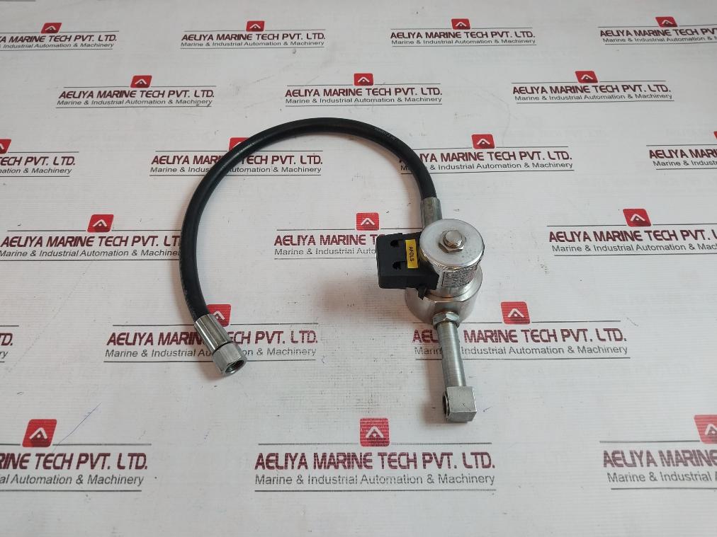 Rotex 20101-3.5-3G-b5-s2 Solenoid Valve 2.8 Mpa (400 Psi) 3/8