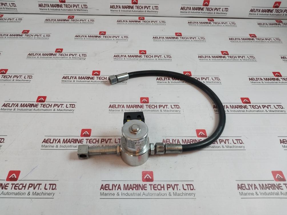 Rotex 20101-3.5-3G-b5-s2 Solenoid Valve 2.8 Mpa (400 Psi) 3/8