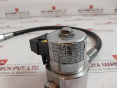 Rotex 20101-3.5-3G-b5-s2 Solenoid Valve 2.8 Mpa (400 Psi) 3/8" (9.5 Mm)