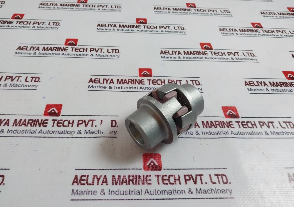 ROTEX 24 Coupling Complete-Motor Shaft Dia-24MM PU