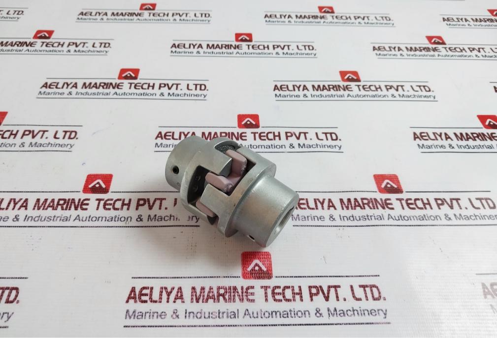 ROTEX 24 Coupling Complete-Motor Shaft Dia-24MM PU