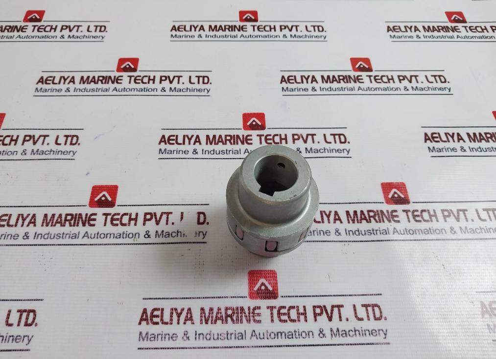 ROTEX 24 Coupling Complete-Motor Shaft Dia-24MM PU