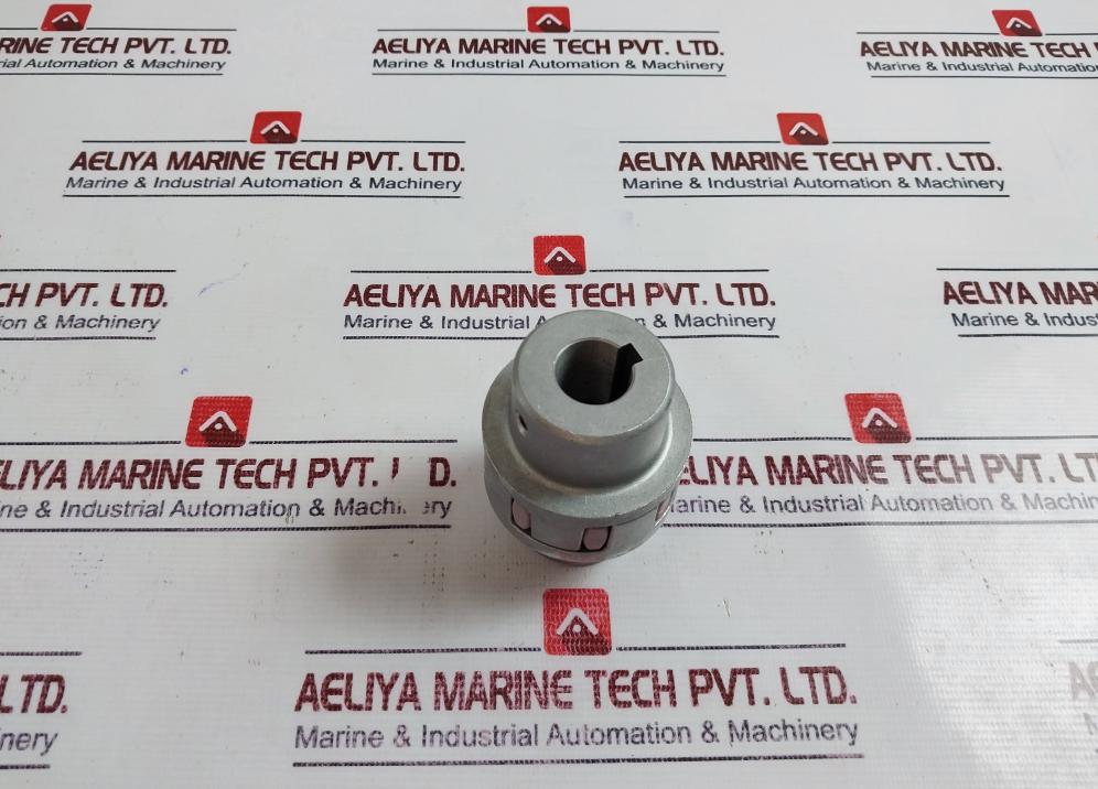 ROTEX 24 Coupling Complete-Motor Shaft Dia-24MM PU