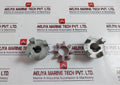 ROTEX 24 Coupling Complete-Motor Shaft Dia-24MM PU