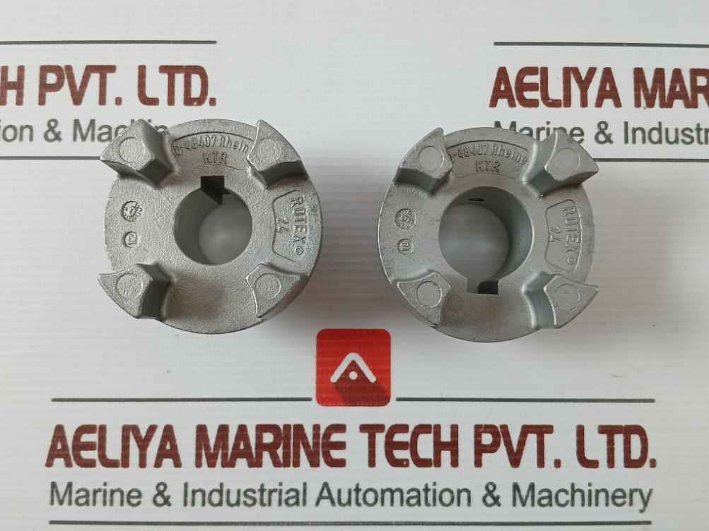 Rotex 24 Flexible Jaw Coupling