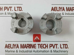 Rotex 24 Flexible Jaw Coupling