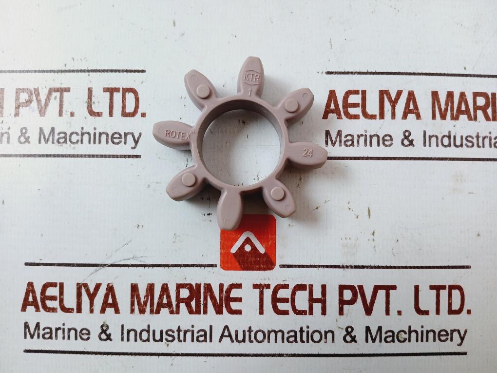 Rotex 24 Spare Spider Elastic Gear Ring Vpnc-25-2-11-009