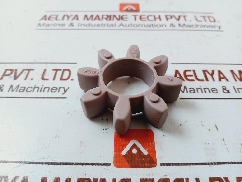 Rotex 24 Spare Spider Elastic Gear Ring Vpnc-25-2-11-009