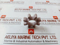 Rotex 24 Spare Spider Elastic Gear Ring Vpnc-25-2-11-009