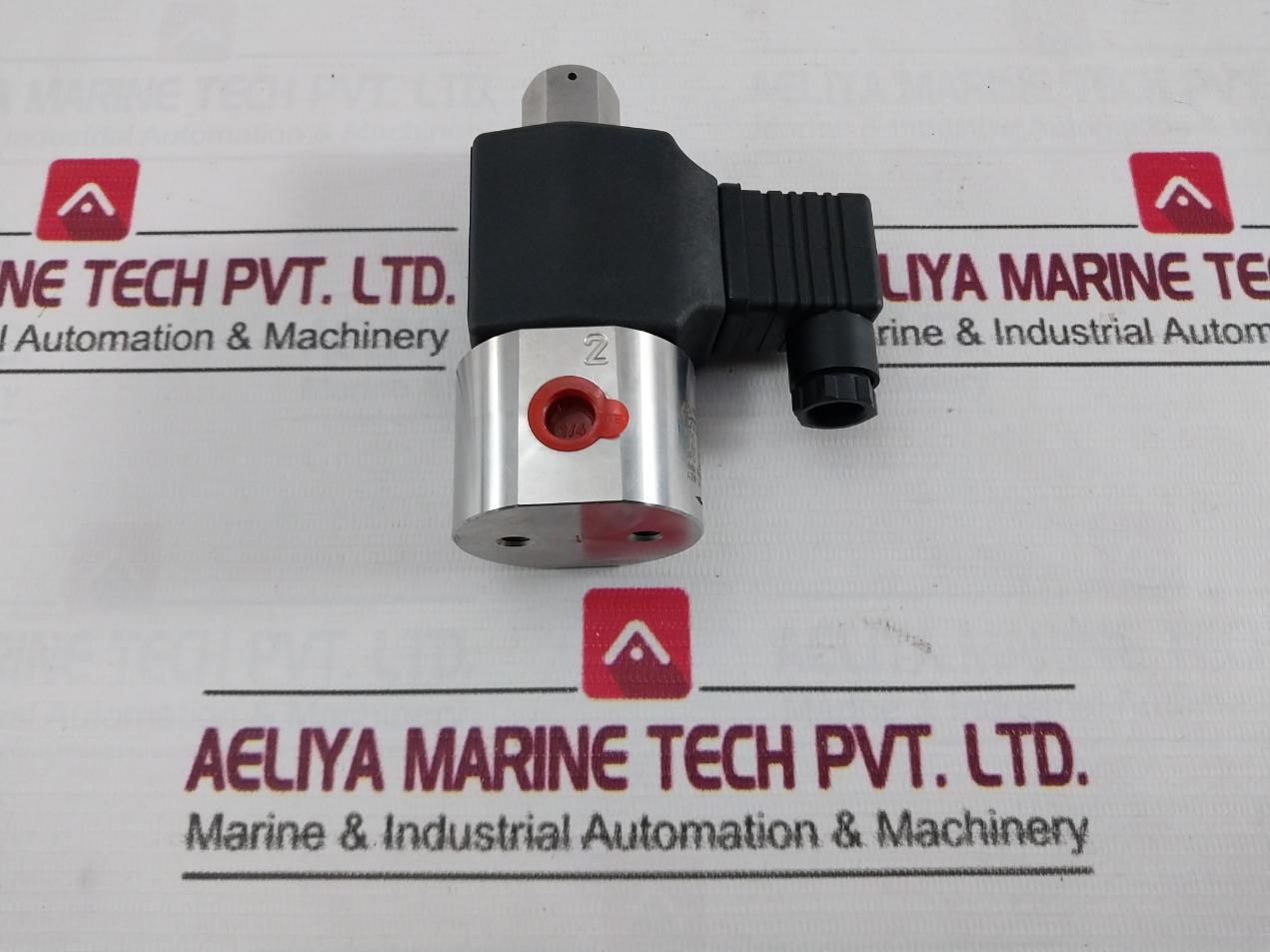 Rotex 30125-2.5-2R-b5 Direct Acting Solenoid Valve 230V Ac 50 Hz