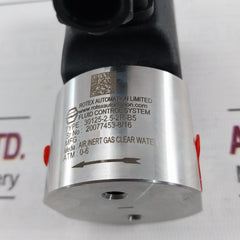 Rotex 30125-2.5-2R-b5 Direct Acting Solenoid Valve 230V Ac 50 Hz