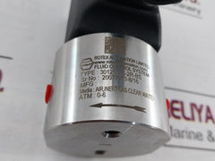 Rotex 30125-2.5-2R-b5 Direct Acting Solenoid Valve 230V Ac 50 Hz