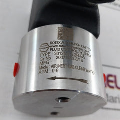 Rotex 30125-2.5-2R-b5 Direct Acting Solenoid Valve 230V Ac 50 Hz