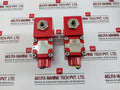 Rotex 30310-3-2R-b5-s2 3/2 Way Direct Lift Solenoid Valve 110Vac/11W Ii-37
