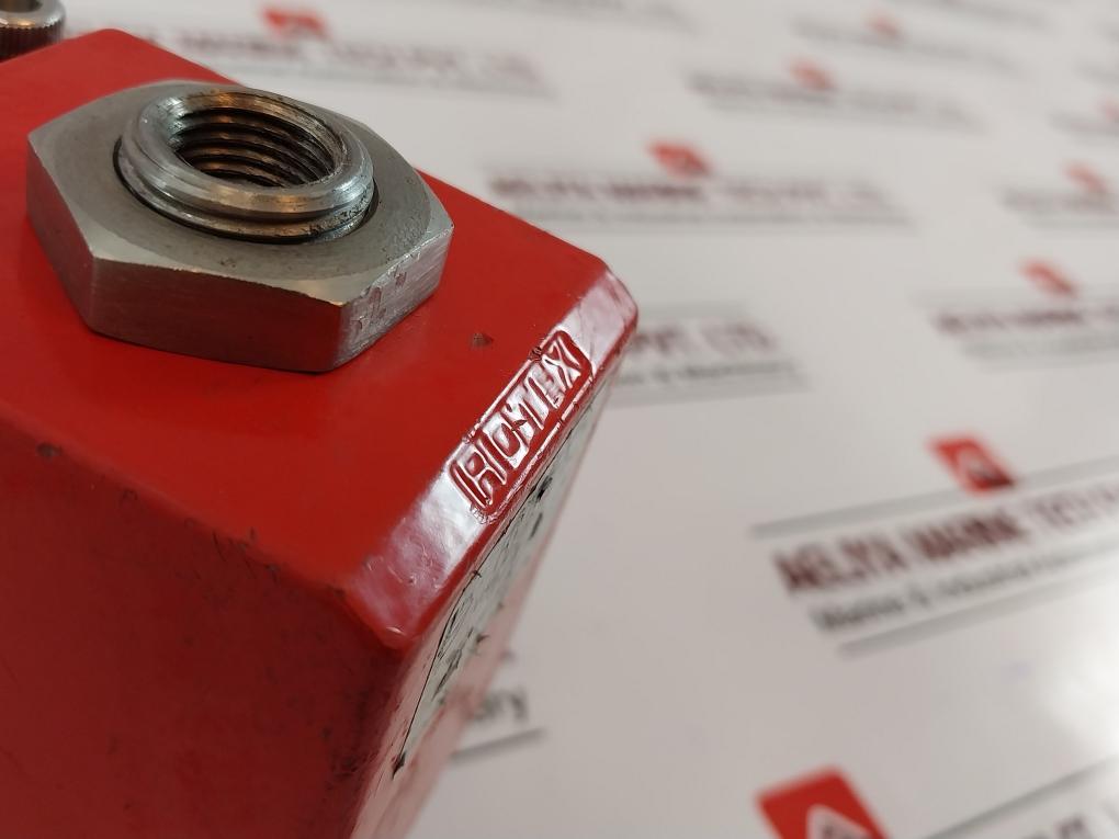 Rotex 30310-3-2R-b5-s2 Direct Acting Solenoid Valve 110V-50Hz