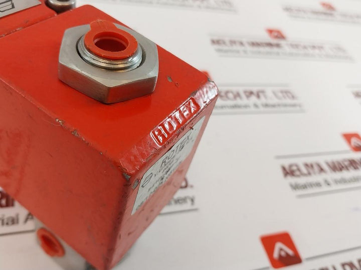 Rotex 30310-3-2R-b5-s2 Solenoid Direct Acting Valve 110V Ac