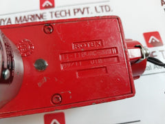 Rotex 30310-4-2r-b5-s2 Fluid Control System 110vac