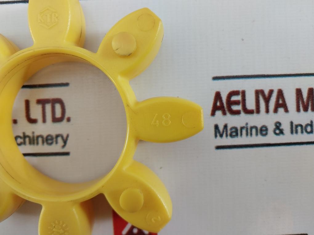 Rotex 48 Ktr Pur Coupling – Aeliya Marine Tech