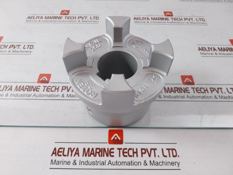 Flexible Coupling Set 65 Rotex