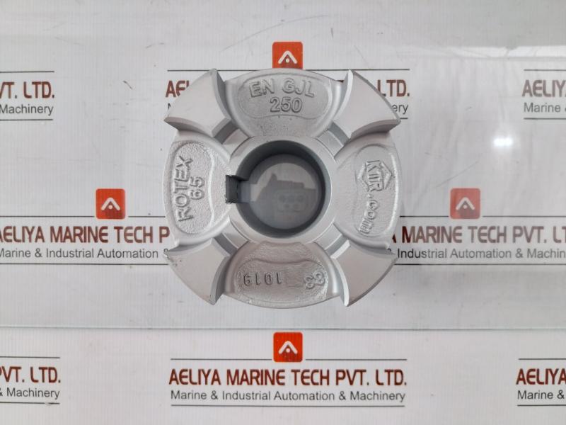 Flexible Coupling Set 65 Rotex
