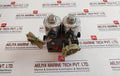 Rotex 67400-6-2G Double Solenoid Valve 57400-6-2G 220Vac
