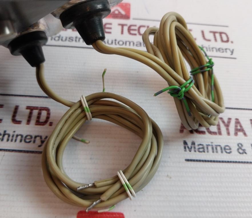 Rotex 67400-6-2G Double Solenoid Valve 57400-6-2G 220Vac