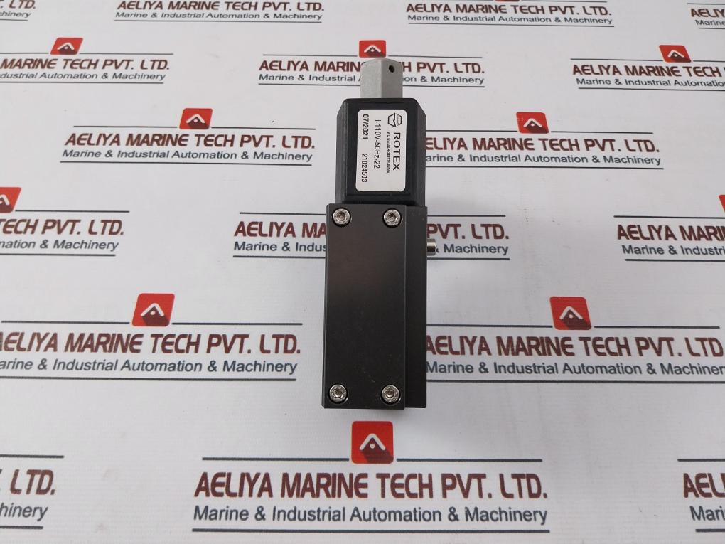 Rotex Automation 51424-6-2G-m8 Solenoid Valve Coil Set