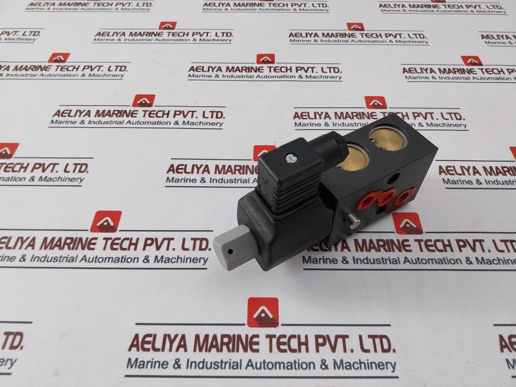 Rotex Automation 51424-6-2G-m8 Solenoid Valve Coil Set