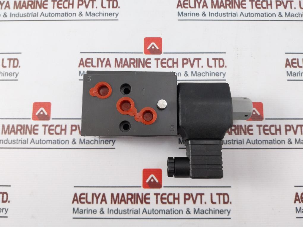 Rotex Automation 51424-6-2G-m8 Solenoid Valve Coil Set