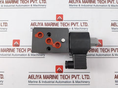 Rotex Automation 51424-6-2G-m8 Solenoid Valve Coil Set