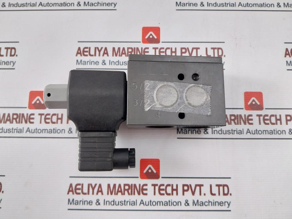 Rotex Automation 51424-6-2G-m8 Solenoid Valve Coil Set