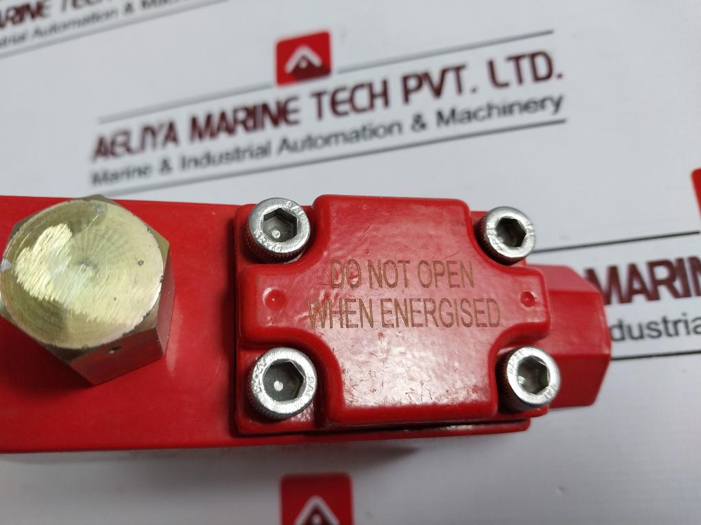 Rotex Automation I-37 Fluid Control System