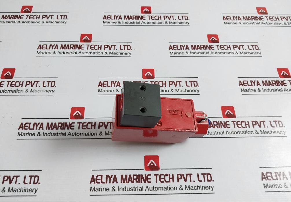 Rotex Automation I-37 Fluid Control System