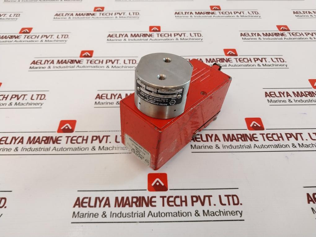 Rotex Automation Ii-110Vac-37 3/2 Way Direct Lift Solenoid Valve 110Vac 50Hz Exd Iic T4 Ip67