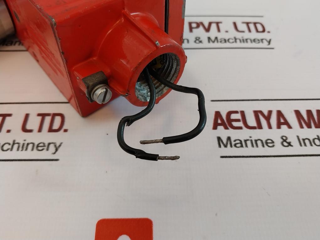 Rotex Automation Iii-37 3/2 Way Direct Lift Solenoid Valve 110V 50Hz