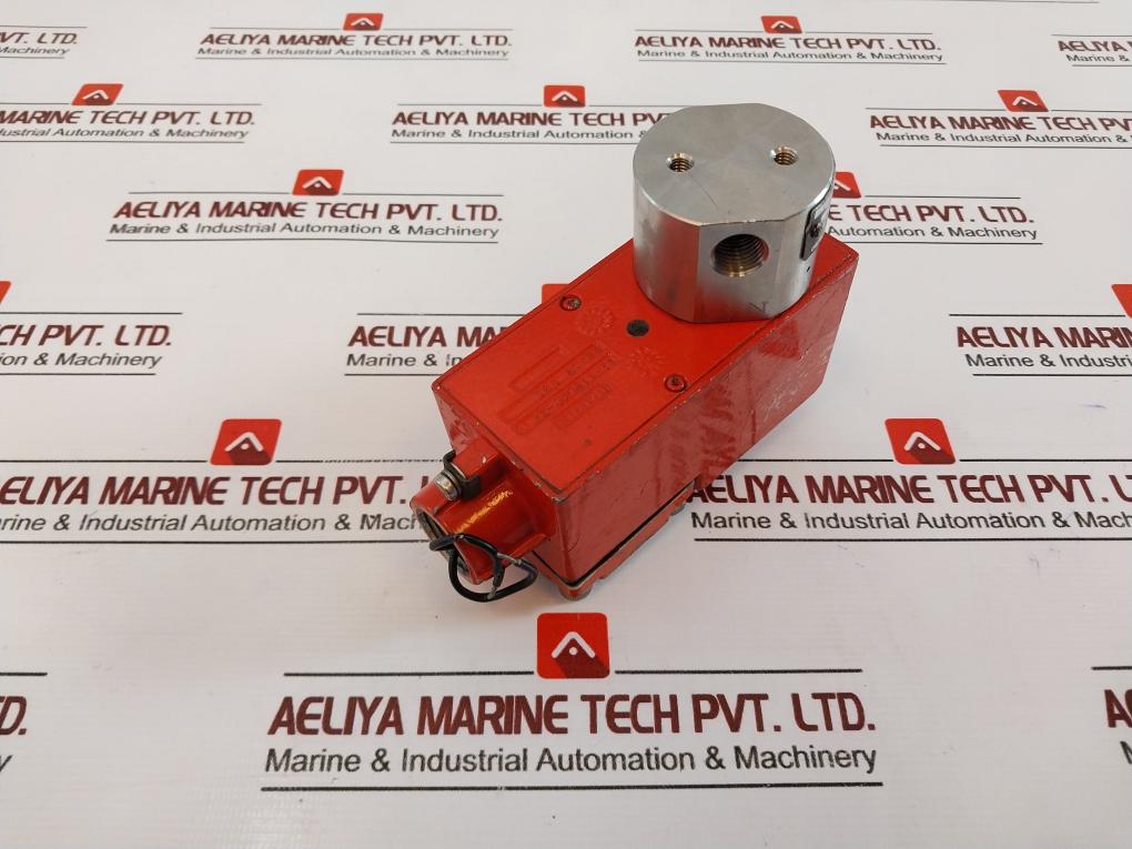 Rotex Automation Iii-37 3/2 Way Direct Lift Solenoid Valve 110V 50Hz