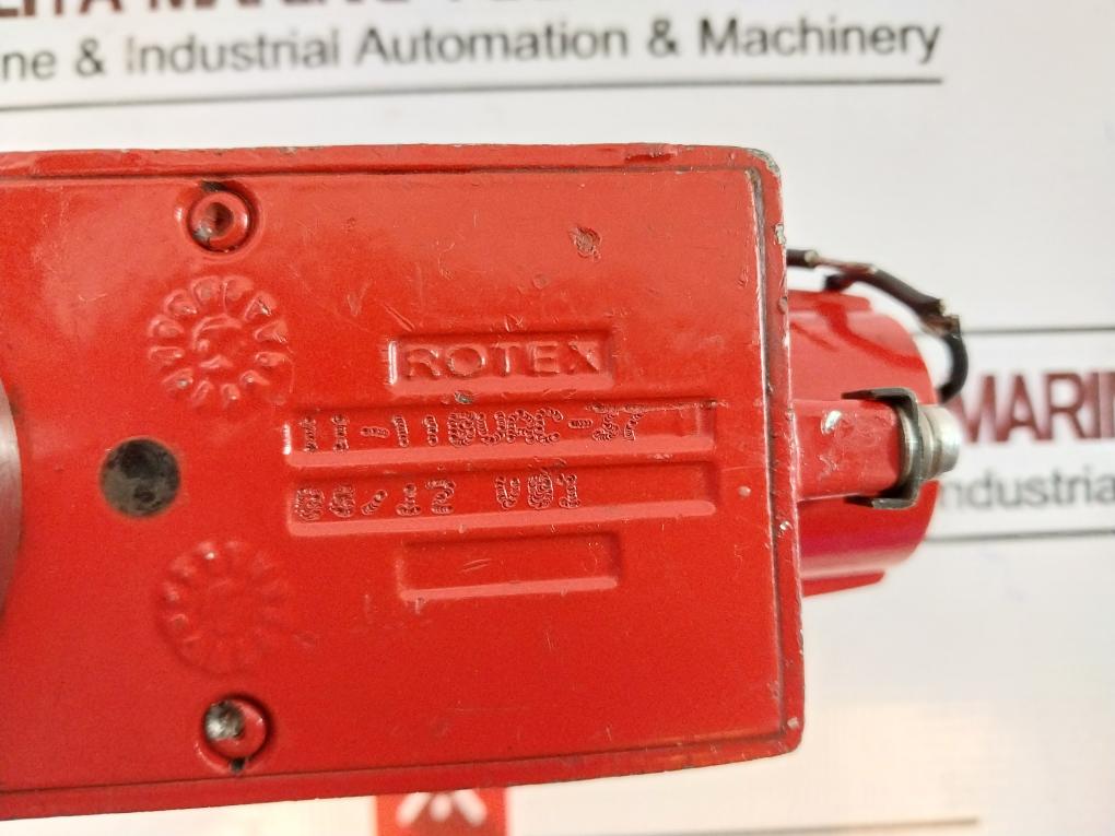 Rotex Automation Rabale Rotex Automation Iii-37 3/2 Way Direct Lift Solenoid Valve 110V 50Hz ...