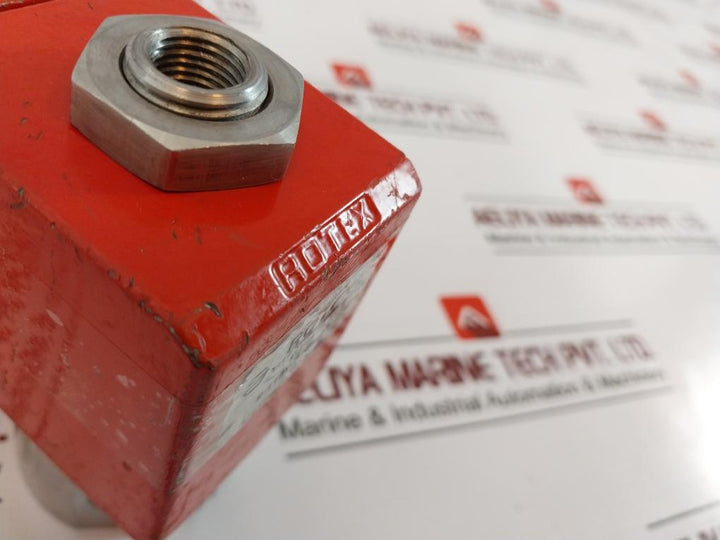 Rotex Automation Iii-37 3/2 Way Direct Lift Solenoid Valve 110V 50Hz