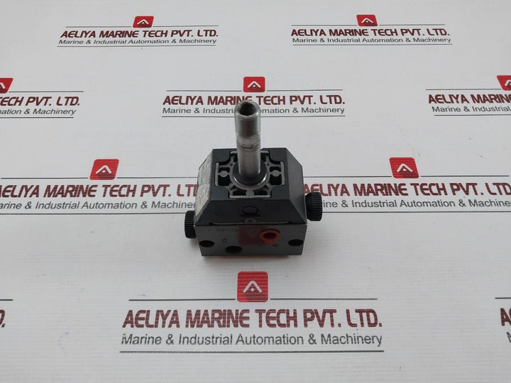 Solenoid Valve Rotex 51400C-6-2G-m6