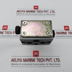 Solenoid Valve Rotex 51400C-6-2G-m6