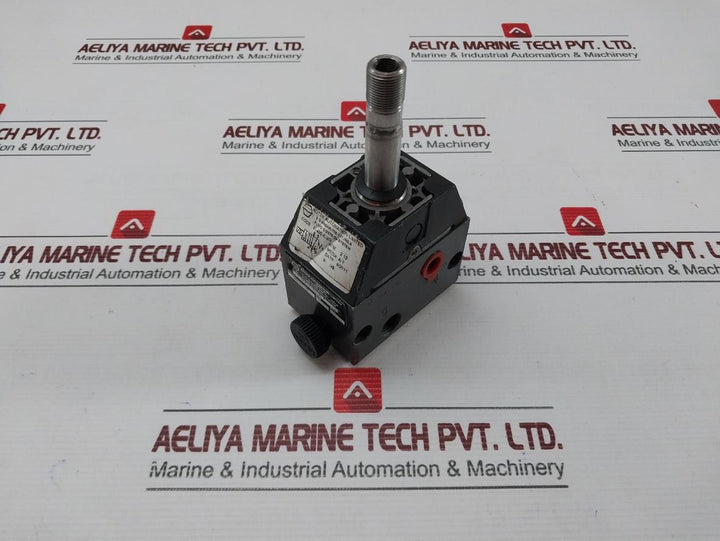 Solenoid Valve Rotex 51400C-6-2G-m6