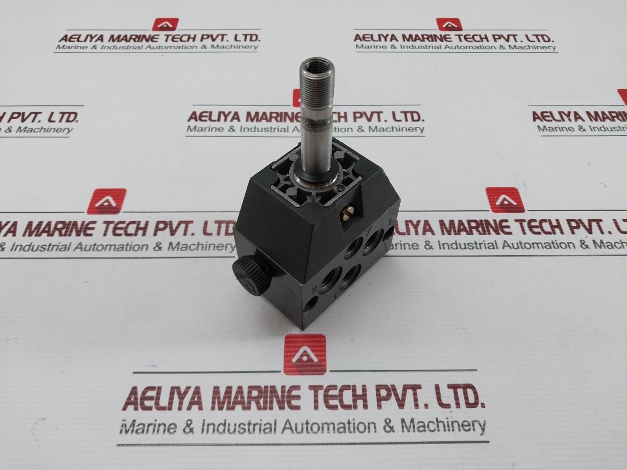 Solenoid Valve Rotex 51400C-6-2G-m6