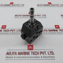 Solenoid Valve Rotex 51400C-6-2G-m6
