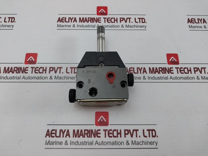 Solenoid Valve Rotex 51400C-6-2G-m6