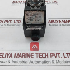 Solenoid Valve Rotex 51400C-6-2G-m6