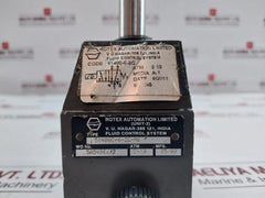 Solenoid Valve Rotex 51400C-6-2G-m6